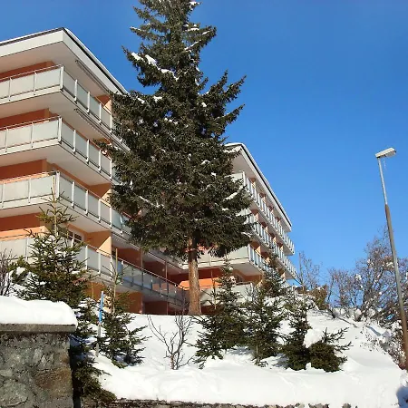 Apartment Promenade - Utoring-73 By Interhome Arosa