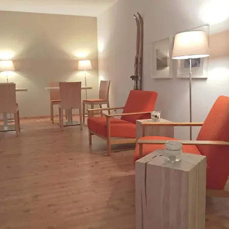 Lägenhet Promenade - Utoring-73 By Interhome Arosa