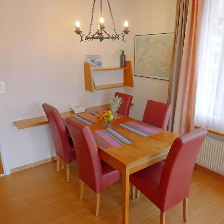 Apartment Promenade - Utoring-73 By Interhome Arosa