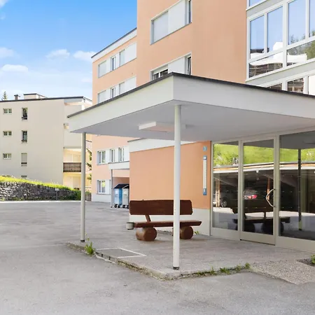 Apartamento Promenade 001 By Interhome Arosa