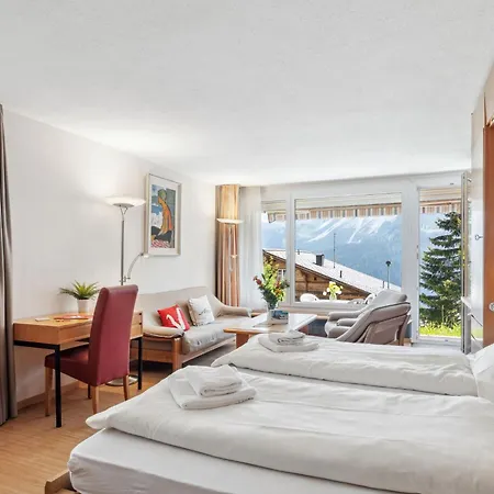 Appartamento Promenade - Utoring-73 By Interhome *