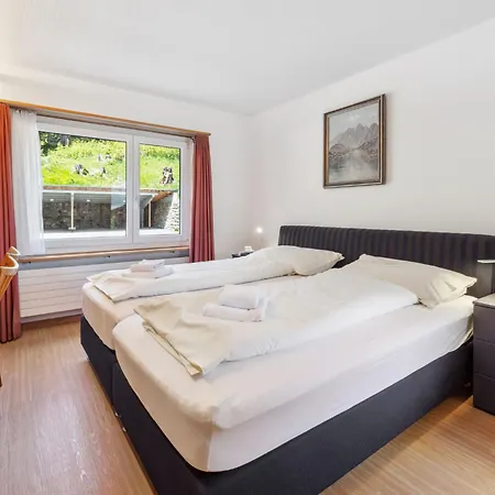 公寓 Promenade - Utoring-73 By Interhome 阿罗萨