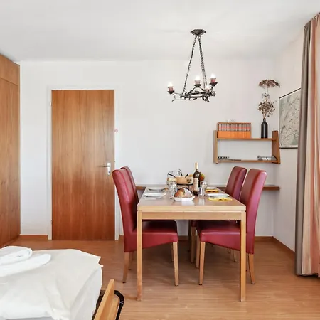 Promenade - Utoring-73 By Interhome Appartamento Arosa