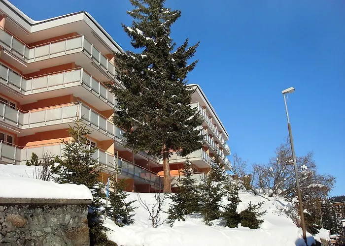 Apartamento Promenade 001 By Interhome Arosa