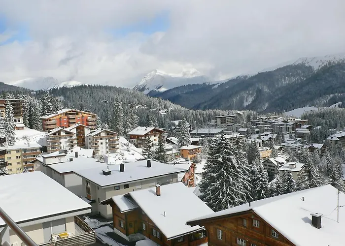 Promenade 001 By Interhome Arosa