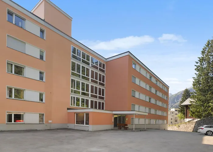 Promenade 001 By Interhome Apartamento *