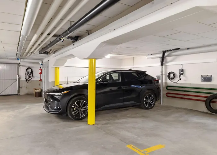 Apartamento Promenade 001 By Interhome *