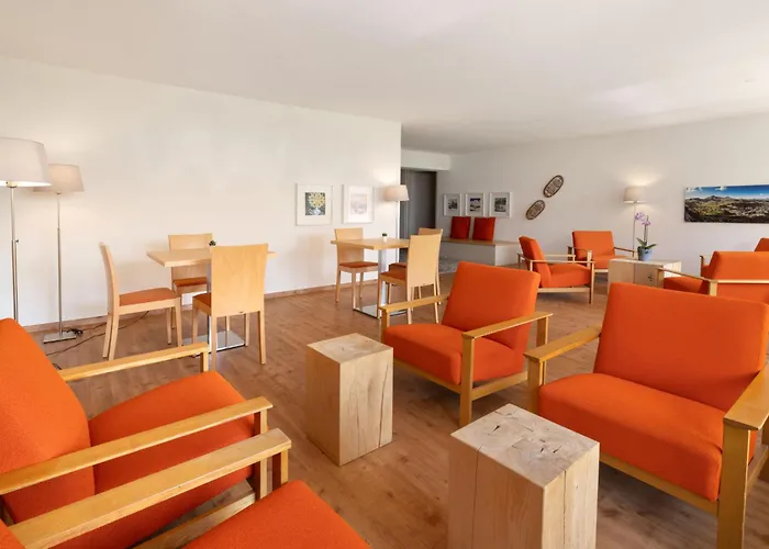 Promenade 001 By Interhome Arosa