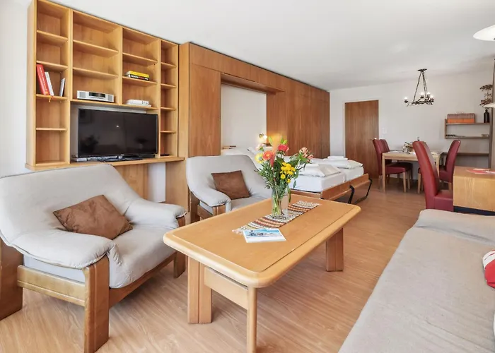 Promenade 001 By Interhome * Arosa