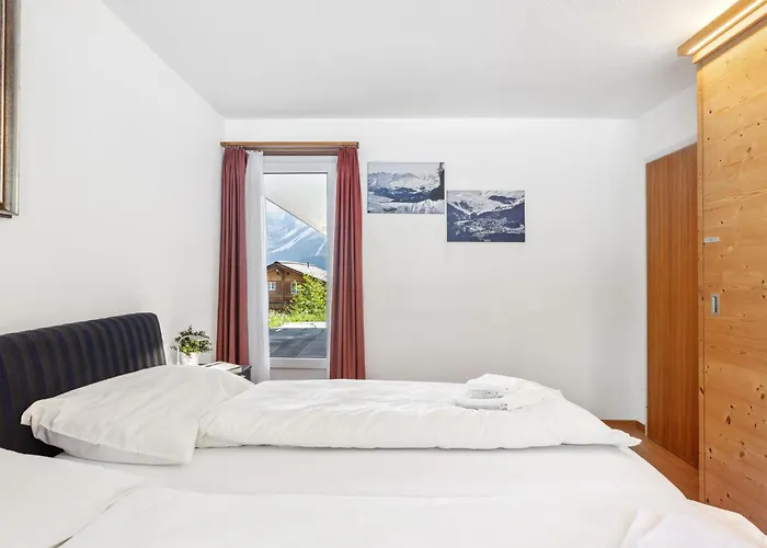 Promenade 001 By Interhome Arosa