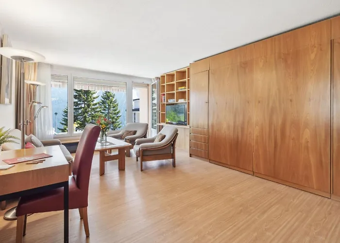 Promenade 001 By Interhome Apartamento