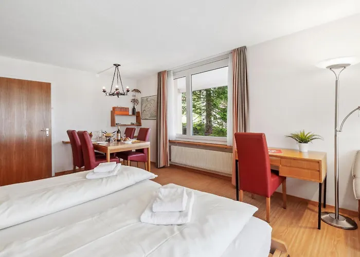 Promenade 001 By Interhome Apartamento *