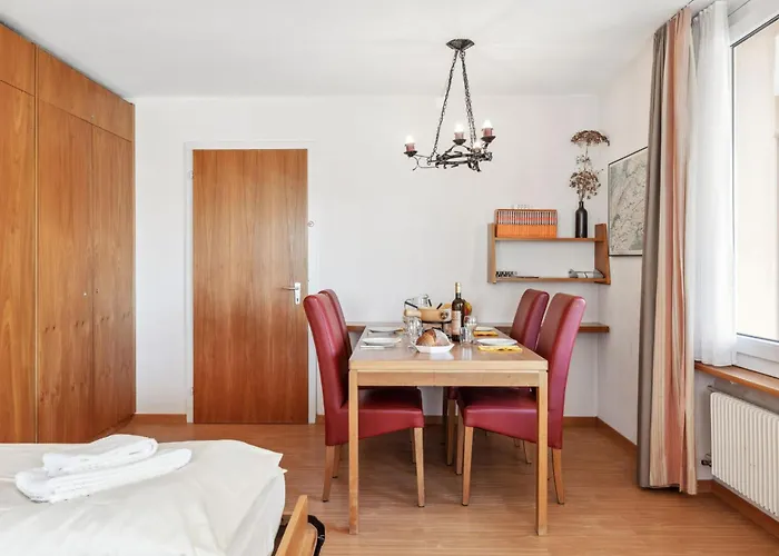 Promenade 001 By Interhome Apartamento Arosa