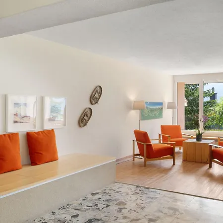 Promenade 001 By Interhome Apartment Arosa