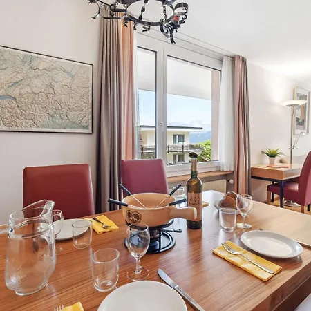 Promenade 001 By Interhome Apartment *