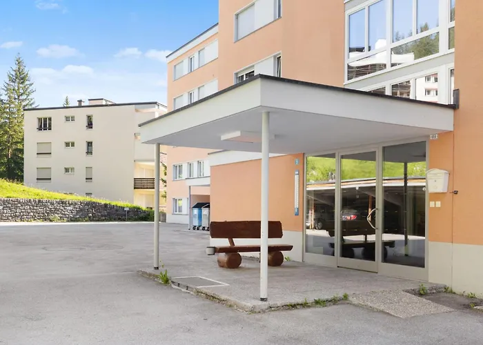 Lägenhet Promenade 001 By Interhome Arosa