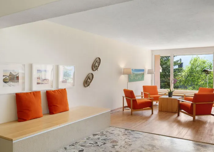 Promenade 001 By Interhome Lägenhet Arosa