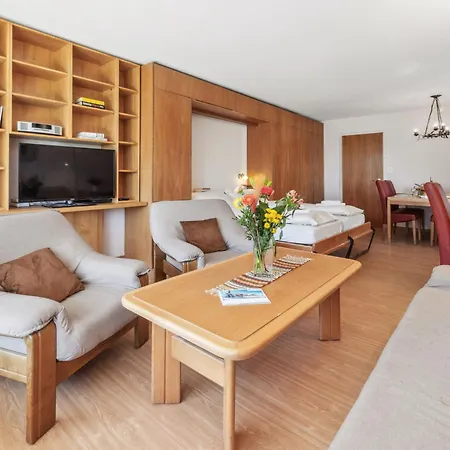 Promenade 001 By Interhome * Arosa