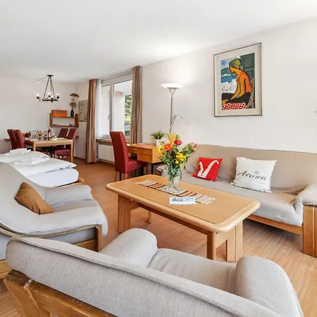 Apartamento Promenade 001 By Interhome