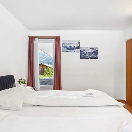 Promenade 001 By Interhome Arosa