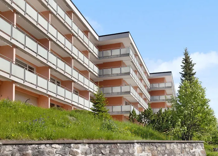 Promenade 001 By Interhome Apartment