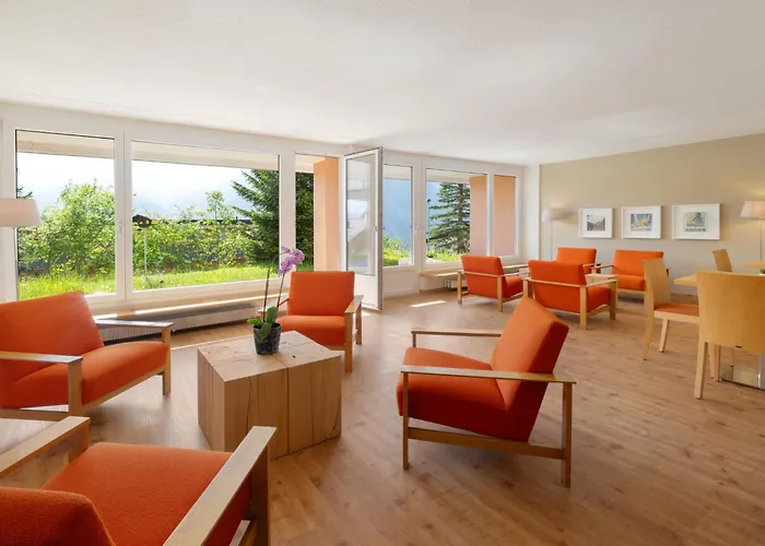 Promenade 001 By Interhome Apartment