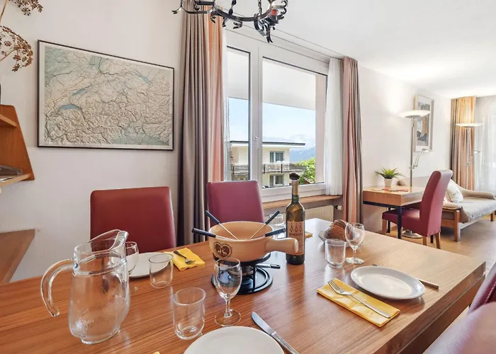 Promenade 001 By Interhome Apartment *