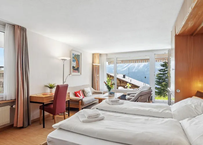 Apartment Promenade 001 By Interhome *